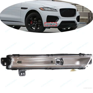 Front Bumper Fog Light Driving Lamp l For Jaguar F-Pace E-Pace I-Pace 2015-19,RH - Picture 1 of 6