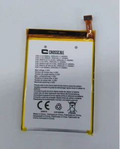 Batterie Interne Crosscall Trekker M1 - Photo 1 sur 1