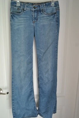 Jeans para mujer de Paris azul talla 1 RN 3745 Foto 1 de 4