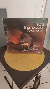 José Cheo Feliciano “ Para Enamorados Solamente” SCLP-9310 (1972) (US) - Imagen 1 de 4