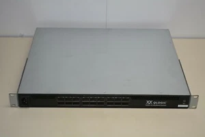Qlogic 12200-18 18-Port InfiniBand Network Switch #Z6 - Picture 1 of 5