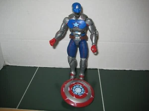 Marvel Legends LOOSE Civil Warrior Figur Marvel`s Mr.Hyde Build A Figure Serie - Bild 1 von 1