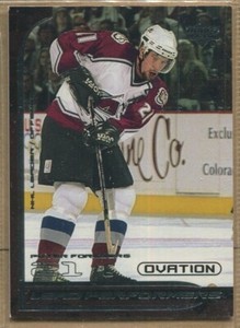 1999-00, Upper Deck, Ovation, Hockey, Base & Inserts, UPick from list
