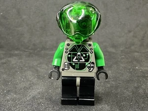 LEGO Space Insectoids Zotaxian Alien (Techno Leon) Minifigure Set 6903 6919 - Picture 1 of 2
