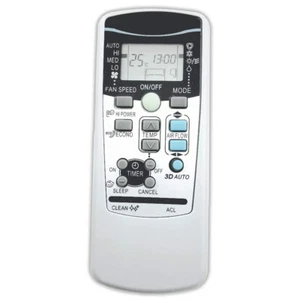 New RKX502A001 For Mitsubishi AC A/C LCD Remote Control RKX502A001C RKX502A001B - Picture 1 of 4