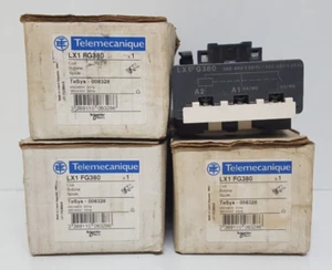 LX1FG380 COIL 380/400V 50HZ / LOT OF 3 - Picture 1 of 15