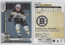 2017-18 Upper Deck O-Pee-Chee Update Rainbow Foil Jake DeBrusk #616 Rookie RC