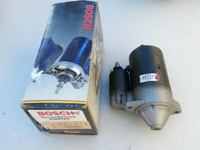 Motor de arranque BOSCH remanufacturado para Datsun (SR141X) Foto 1 de 3