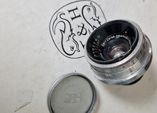 Carl Zeiss Biogon 35mm f 2,8 T beschichtet Contax Passform
