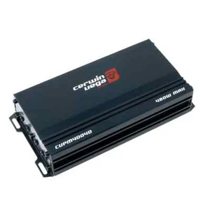 Cerwin-Vega CVPM4004D 480 Watt 4-Kanal Klasse D Auto Audio Mini Verstärker - Bild 1 von 4