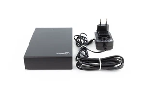Seagate Expansion Drive USB 3.0 Hard Disk External HDD 3TB 3000GB 7200 28 days - Picture 1 of 8