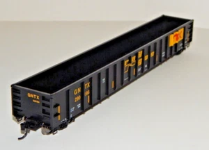 Walthers HO #910-6424 GNTX Railgon 68' Gondola #290196 NEW - Picture 1 of 7