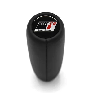 PERILLA DE CAMBIO DE MARCHAS AUDI RS ALTA PONDERADA S2 RS2 A6 S6 RS6 C4 C5 A4 S4 RS4 B5 V8 - Imagen 1 de 6