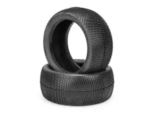 J Concepts - Dirt Bite Tires, Aqua (A2) Compound, Fits 1/8th truck wheel - Picture 1 of 4