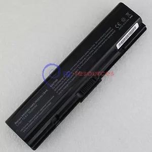 Laptop Battery for Toshiba PA3533U-1BAS PA3534U-1BRS L555 L505 L450 L505D - Picture 1 of 4