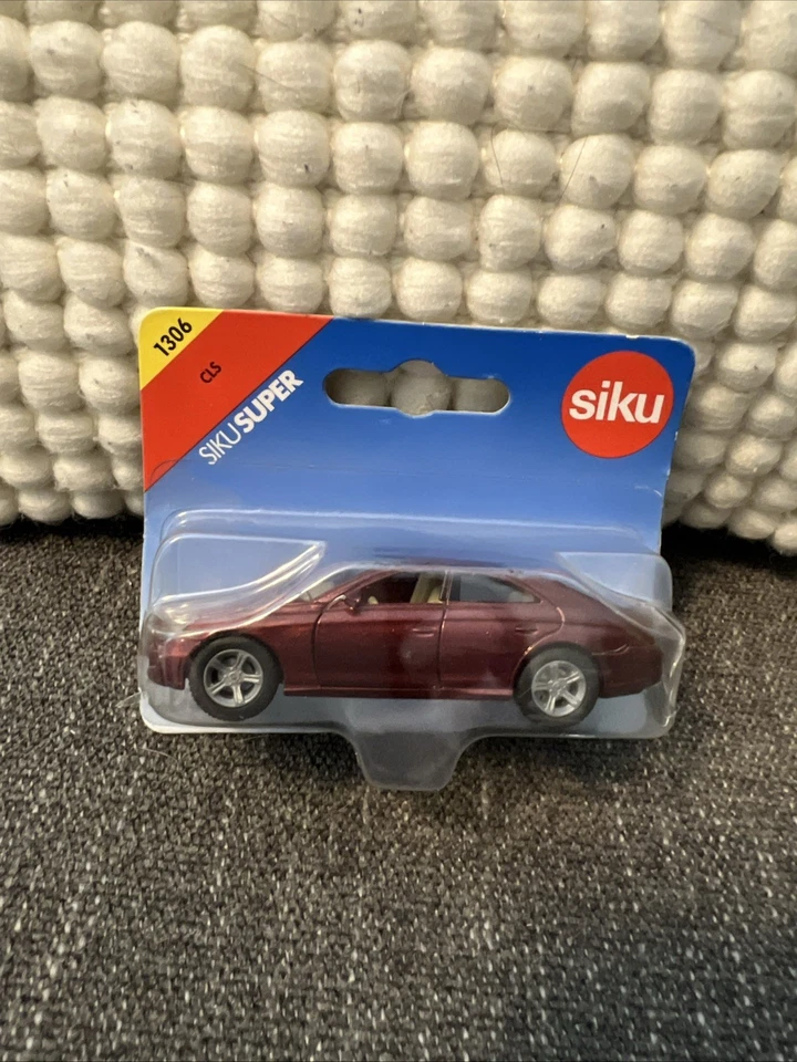 Siku CLS 1306 - Siku Super Foto 1 de 4