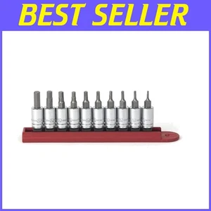 Alloy Steel SAE 1/4" Hex Bit Set - Bild 1 von 3