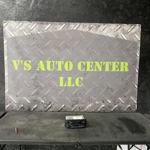 Genuine Chrysler Dodge Jeep CD Player Cassette Radio Stereo 2002 Dakota - Picture 1 of 6