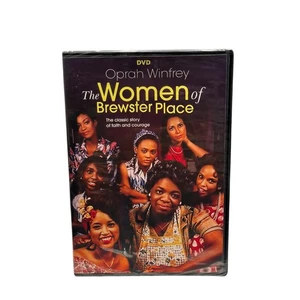 The Women of Brewster Place (DVD, 1989) Oprah Winfrey New D18 - Imagen 1 de 3
