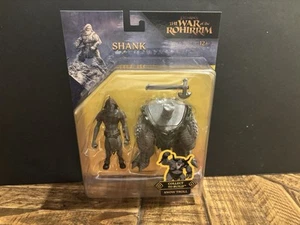 Figura de acción McFarlane Toys El Señor de los Anillos La Guerra del Rohirrim Shank 4 pulgadas - Imagen 1 de 2