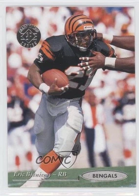 1995 SP Championship Series Eric Bieniemy #81 - Image 1 of 2