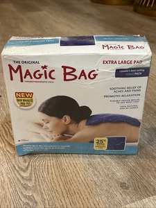 X-Large Heating Compression Bag, Hot/Cold Therapy for Back Pain, 29x29 cm - Picture 1 of 1