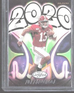 2020 Panini Certified #2020-TT Tua Tagovailoa 2020 - Picture 1 of 2
