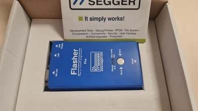 Segger Flasher PRO 5.17.01 - Image 1 of 4