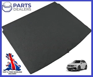 FOR VW TIGUAN 2017-2024 BOOT FLOOR MIDDLE SHELF  FALSE LOWER FLOOR WELL COVER - Picture 1 of 11