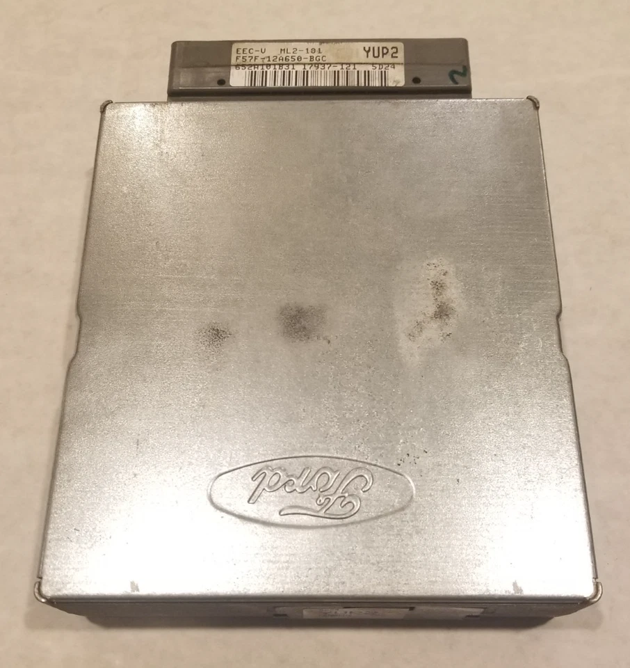 1995 Ford Ranger - 4.0L - ECU EEC - F57F-12A650-BGC - Image 1 of 1