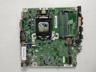 Placa Base HP Prodesk 400 G3 DM LGA 1151 DDR4 De Escritorio 906006-001 - Imagen 1 de 4
