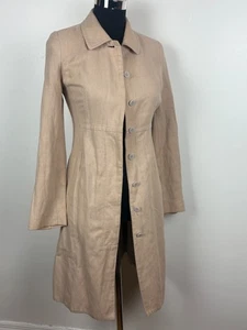 Giacca cappotto sartoriale aderente vintage Y2K Noa Noa XS - Foto 1 di 14