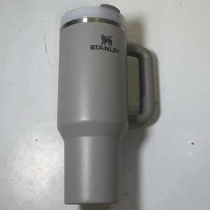 Stanley X Flowstate Quencher H2O Becher 40oz Flint Grey - Bild 1 von 5