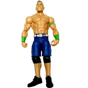 John Cena WWE Mattel Basic Series Wrestling Never Give Up Action Figure 2013 - Imagen 1 de 5