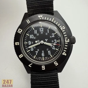 Vintage 2005 Marathon Navigator H3 Quartz Military Herrenuhr MIL-PRF-46374G - Bild 1 von 10