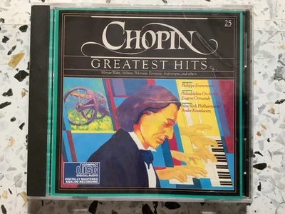 Chopin Greatest Hits CD SEALED - Image 1 of 4