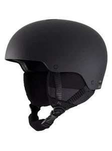 CASCO SCI SNOWBOARD ANON UOMO ANON HELMET RAIDER 3 BLACK - Imagen 1 de 3