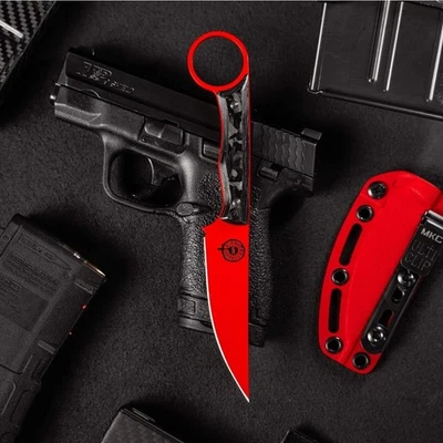 MKC Blood Brothers Wargoat 🔥Nuevo🔥 Montana Knife Company  Foto 1 de 4