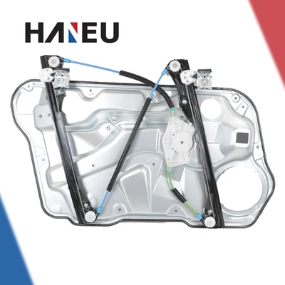 1 x Fensterheber mit Platte Vorne Rechts für VW Bora Golf 4 1J 4/5-Türer Kombi - Bild 1 von 4
