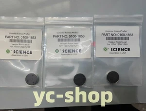 1pcs Nuova Guarnizione Guarnizione Rotore Agilent 0100-1853 Spedizione Rapida FedEx o DHL*c - Foto 1 di 3