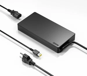 20V 300W Laptop Charger Fit for Lenovo Legion 7 7i 5i 5Pro 5 Gaming, ADL300SD... - Picture 1 of 5