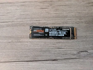 Samsung 970 EVO Plus | NVME | 1 TB | 12 Monate Gewährleistung - Bild 1 von 1