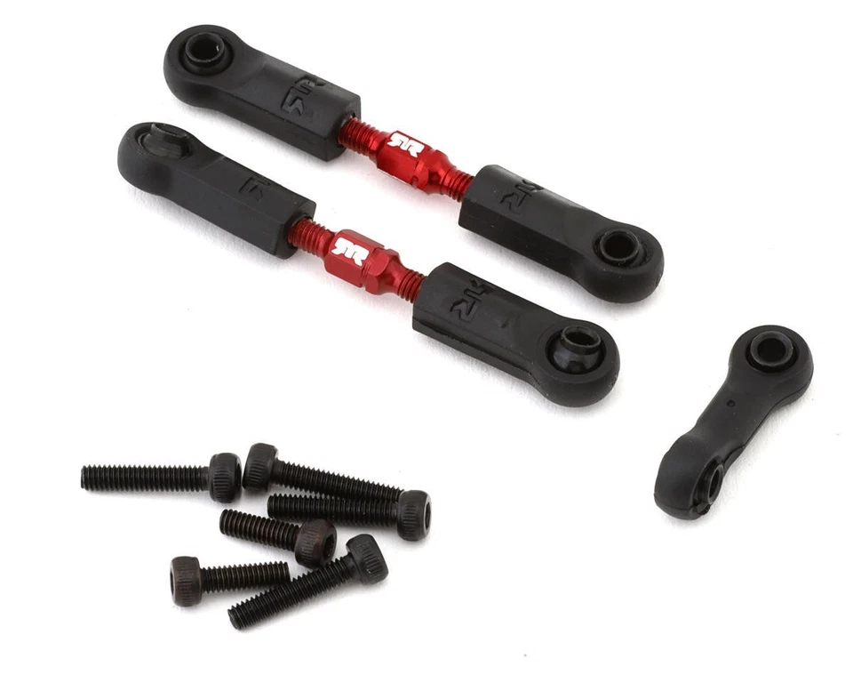ARA340208 Arrma Adjustable Steering Links GROM