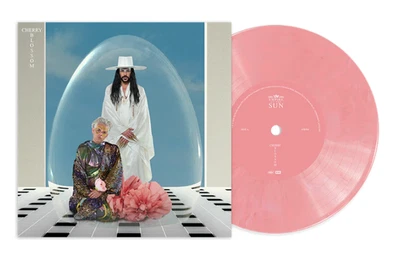 Empire Of The Sun - Cherry Blossom Pink Color - 7" Single - Disco de vinilo NUEVO Foto 1 de 3