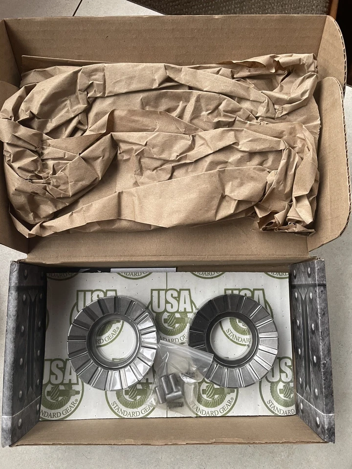 Armario Spartan para aplicaciones Toyota V6, 30 ejes spline, con engranajes laterales comunes Foto 1 de 3