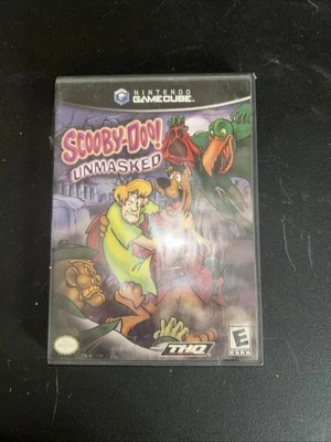Scooby-Doo Unmasked (Nintendo GameCube, 2005) - Image 1 of 3