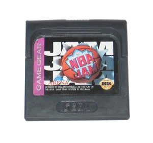 NBA Jam (Sega Game Gear, 1994)