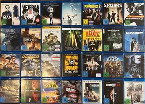 BluRay Auswahl - Top Filme / Serien / Dokus - Bild 1 von 250