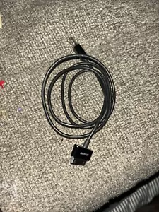 USB 30 Pin Charger Cable for OEM Samsung Galaxy TAB P1000 10.1 8.9 7.0 - Picture 1 of 2