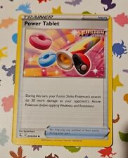Pokemon power tablet 236/264 Miscut